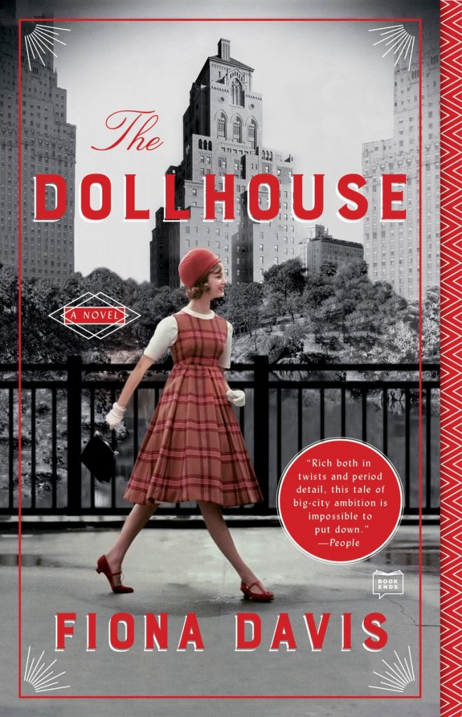 the doll house by fiona davis